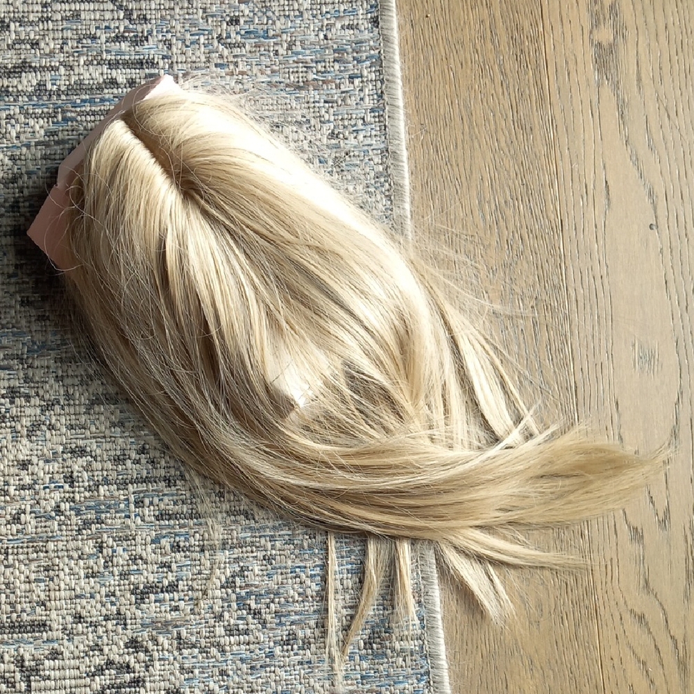 Blonde Hair Extension NWOT